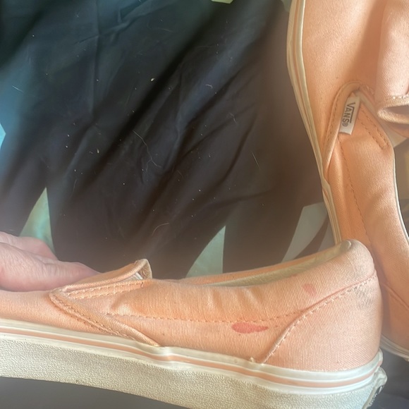 Pink Vans 7.5 - Picture 3 of 5